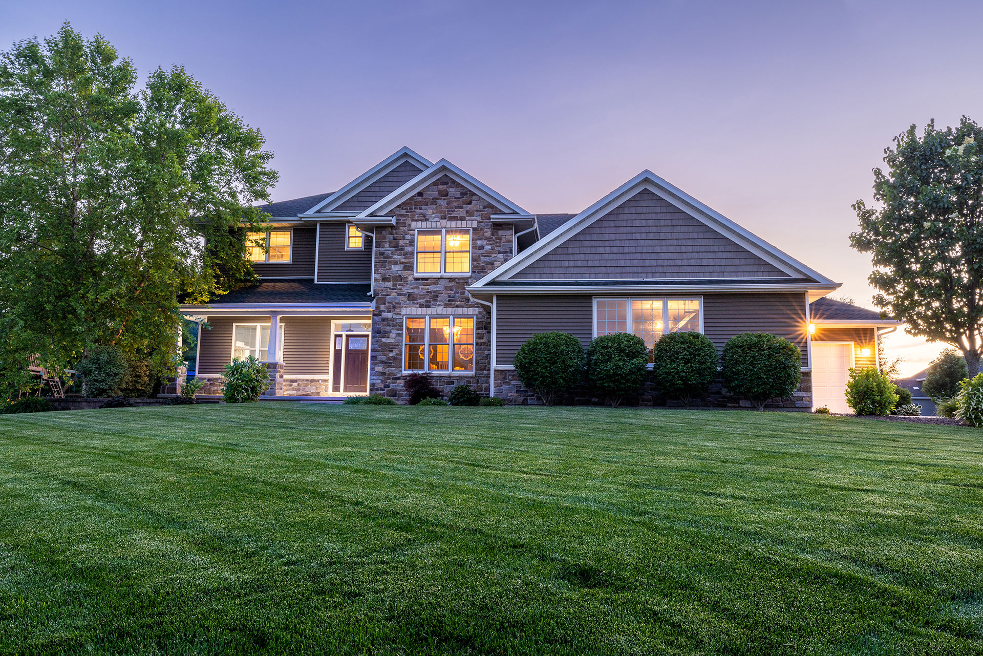 Photo and video gallery