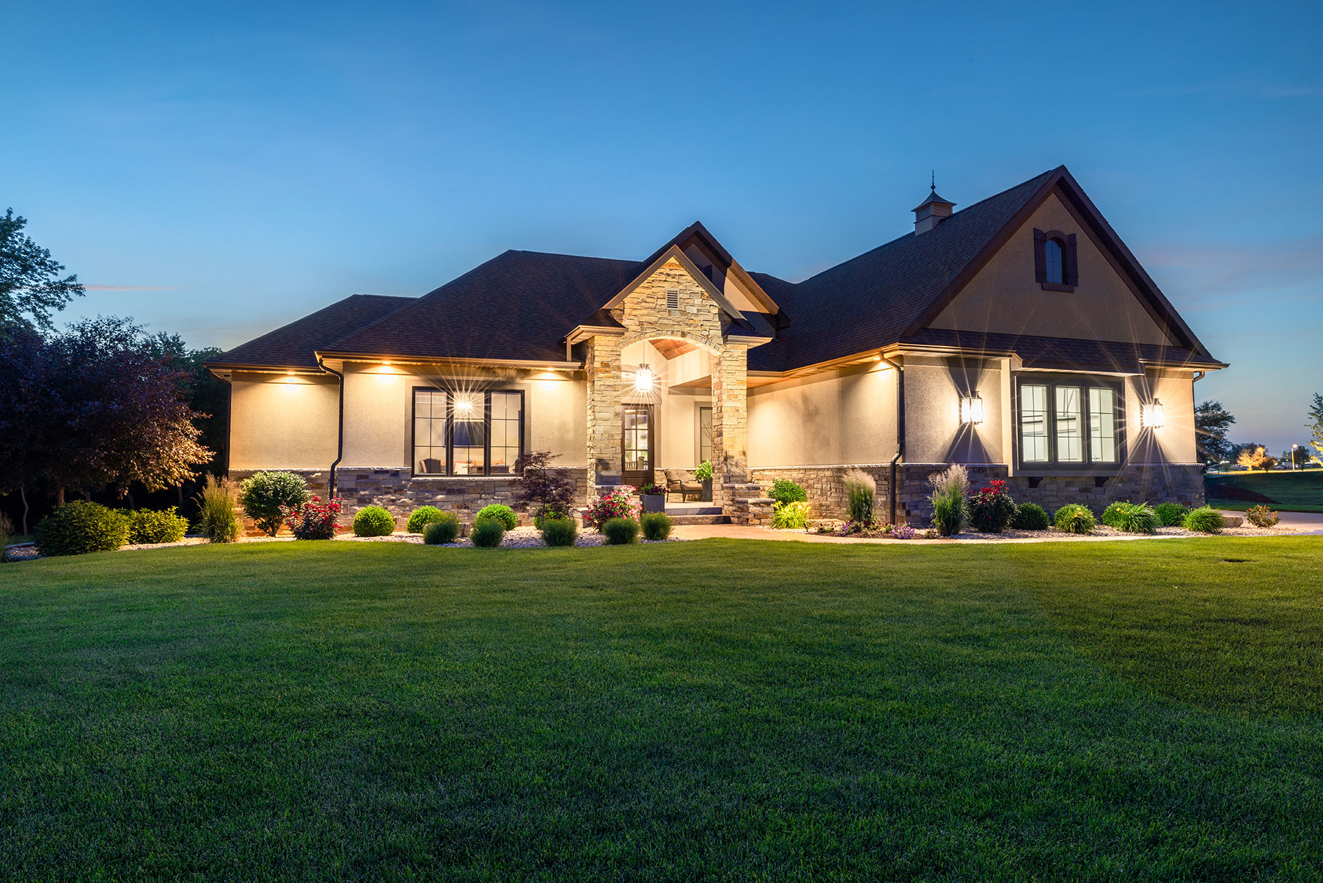 Photo and video gallery