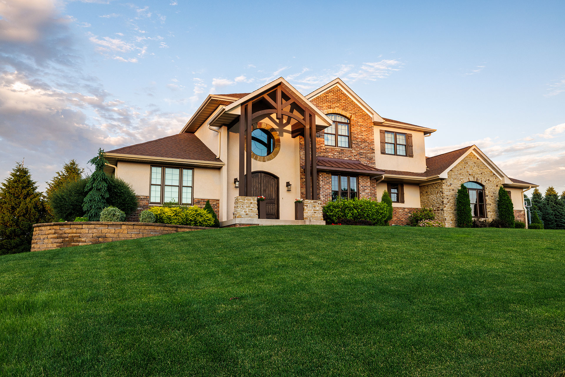 Photo and video gallery