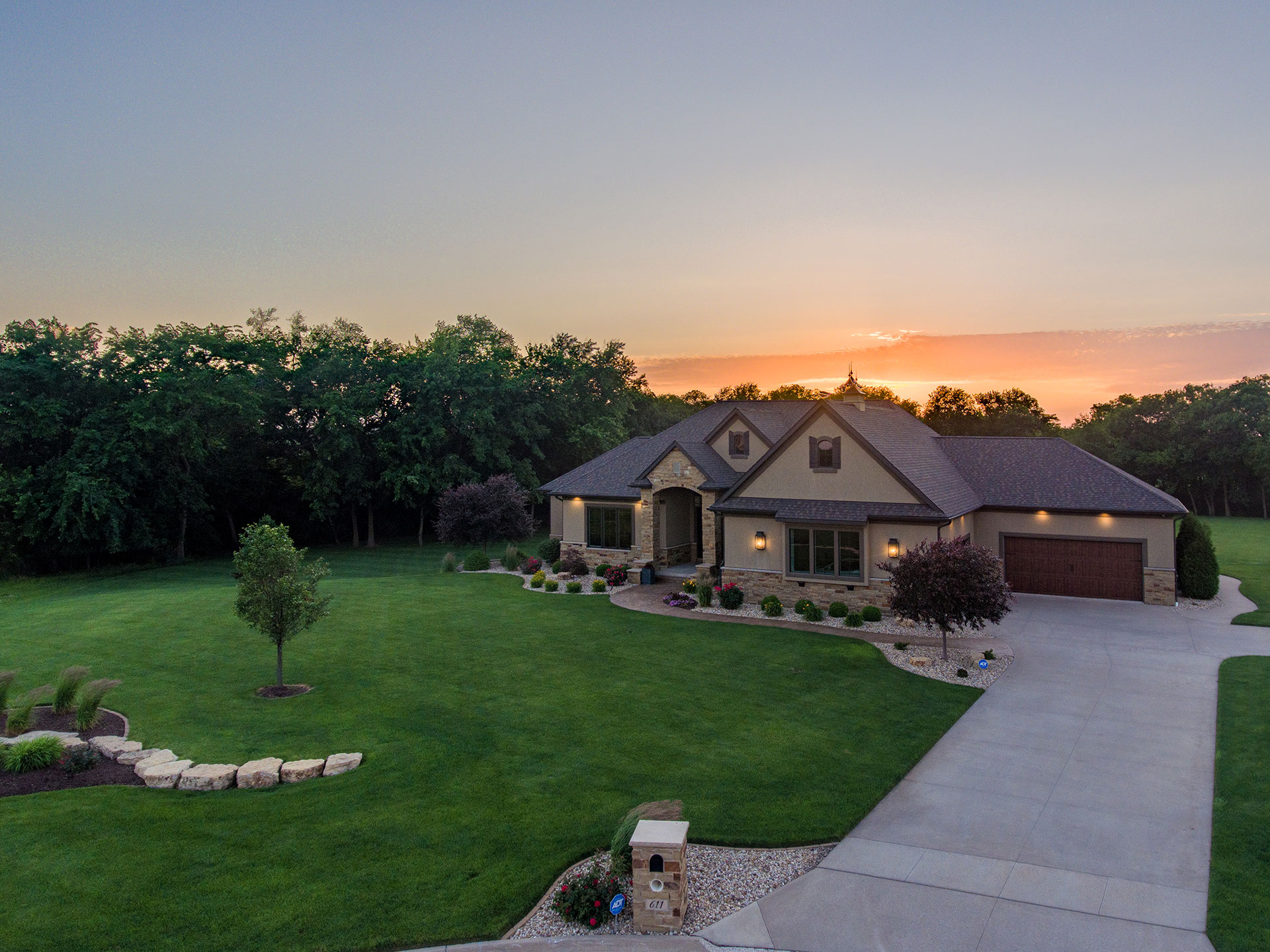 Photo and video gallery