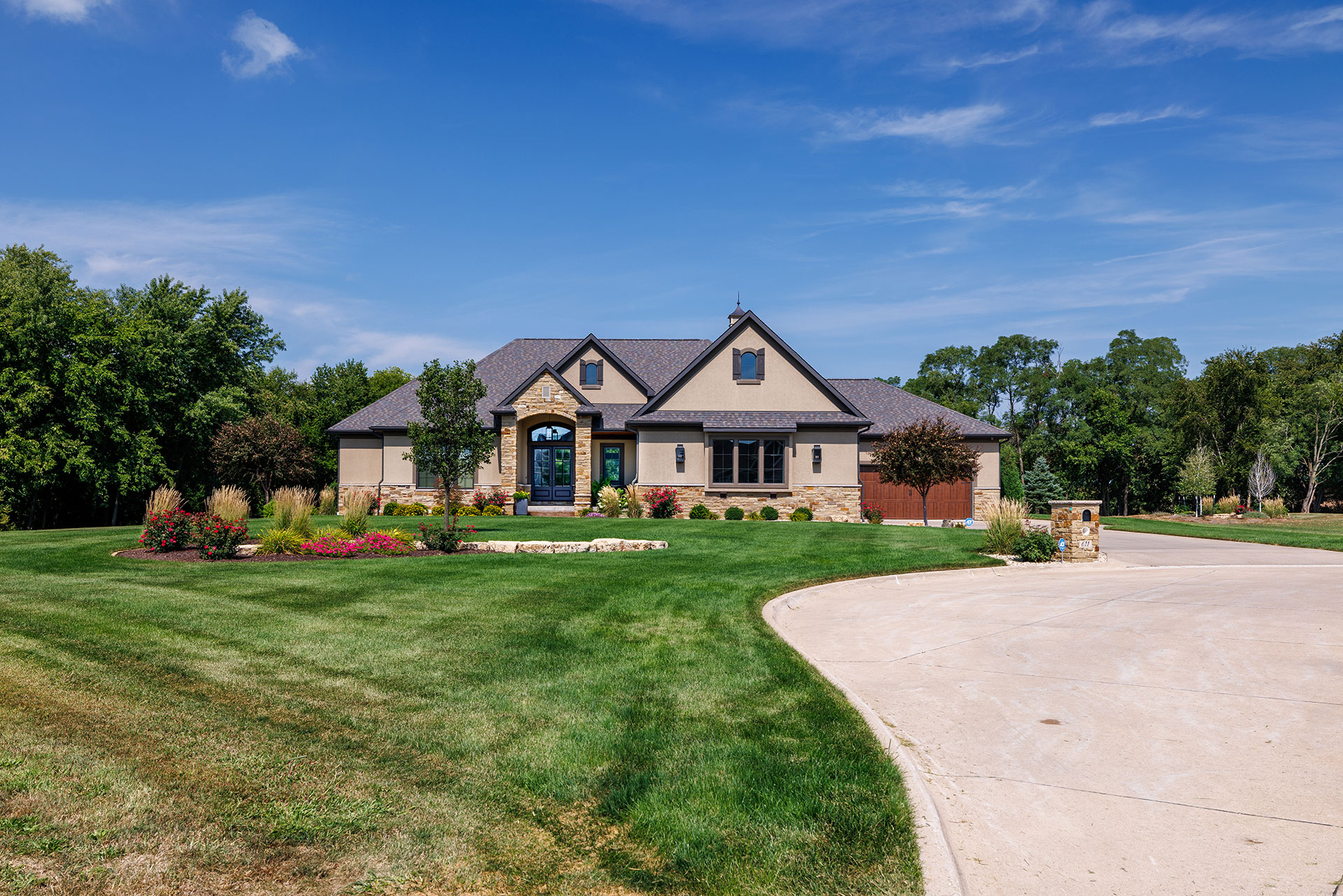 Photo and video gallery