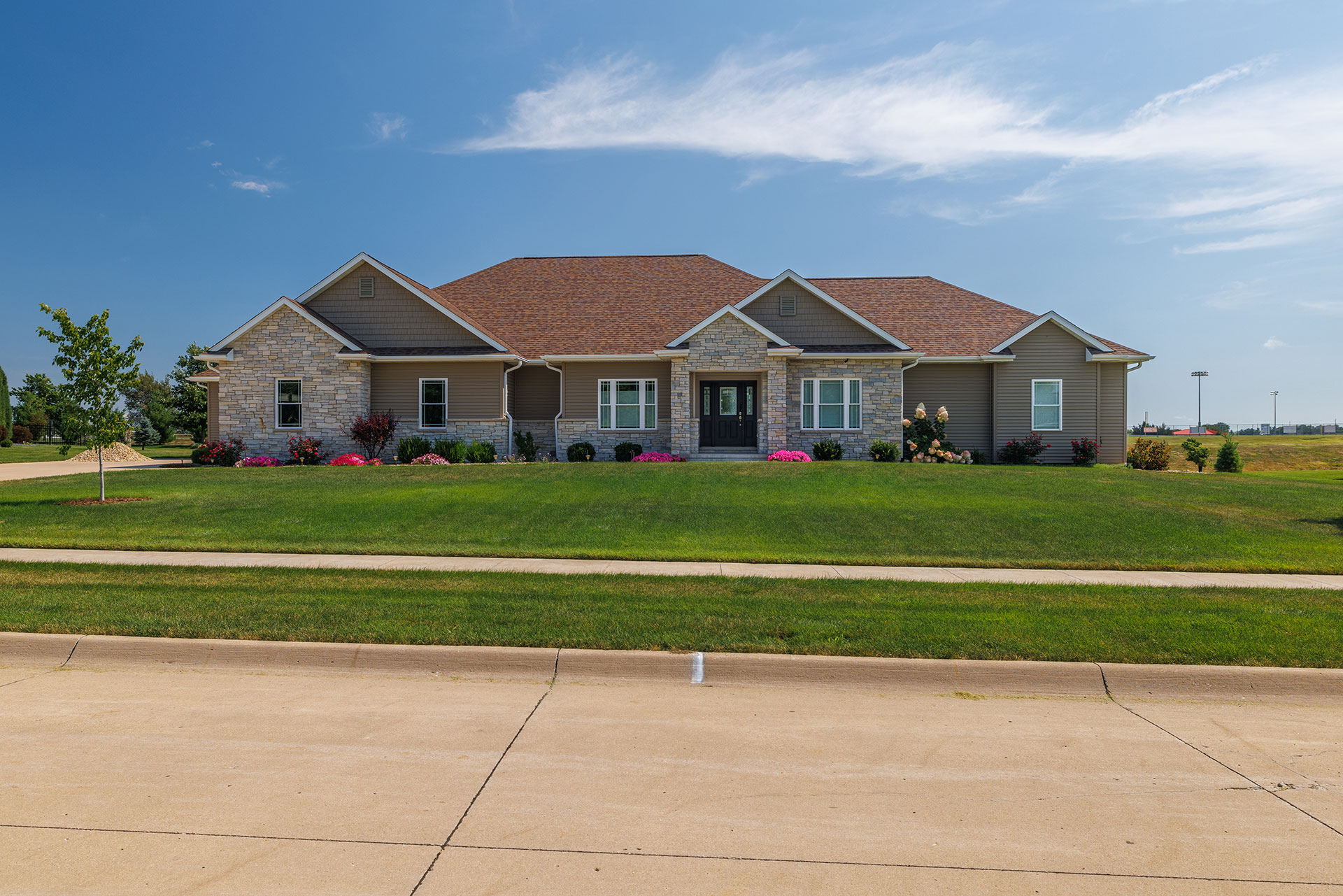 Photo and video gallery