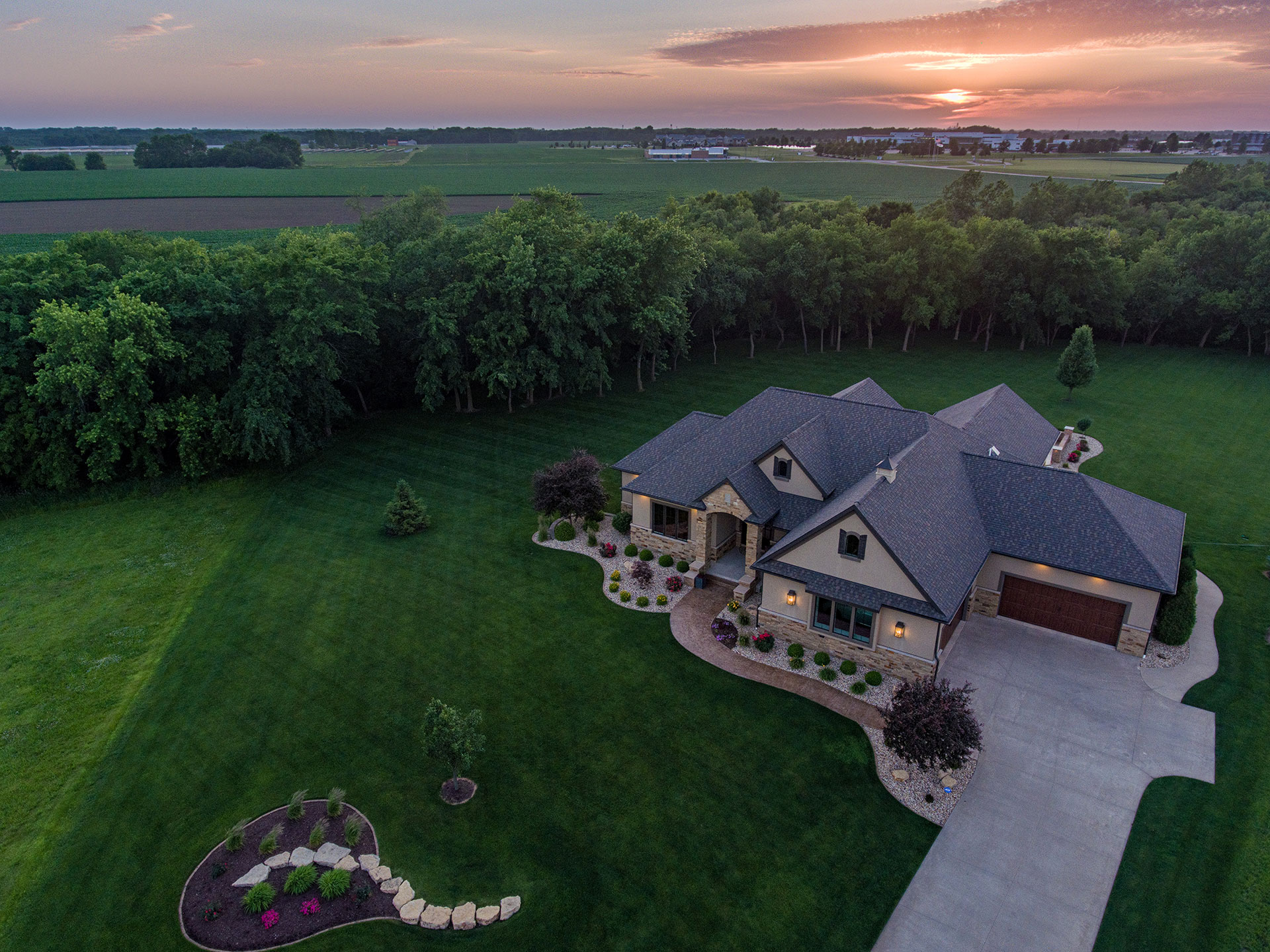 Photo and video gallery