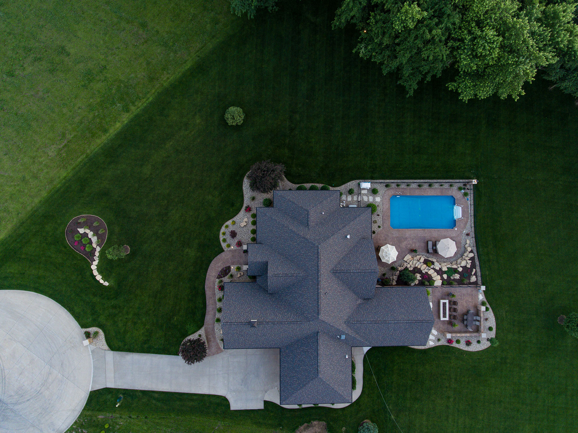 Photo and video gallery