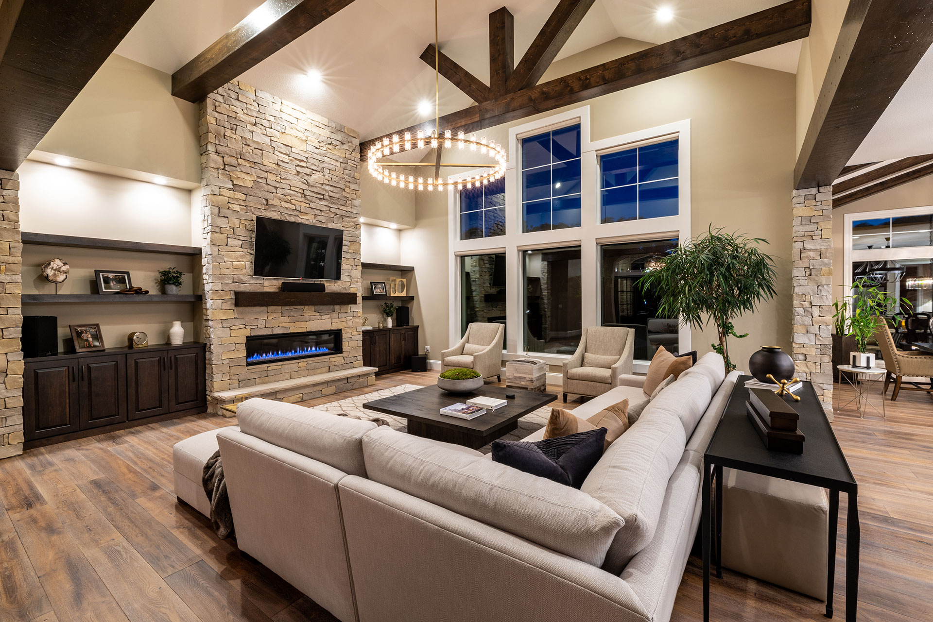 Photo and video gallery